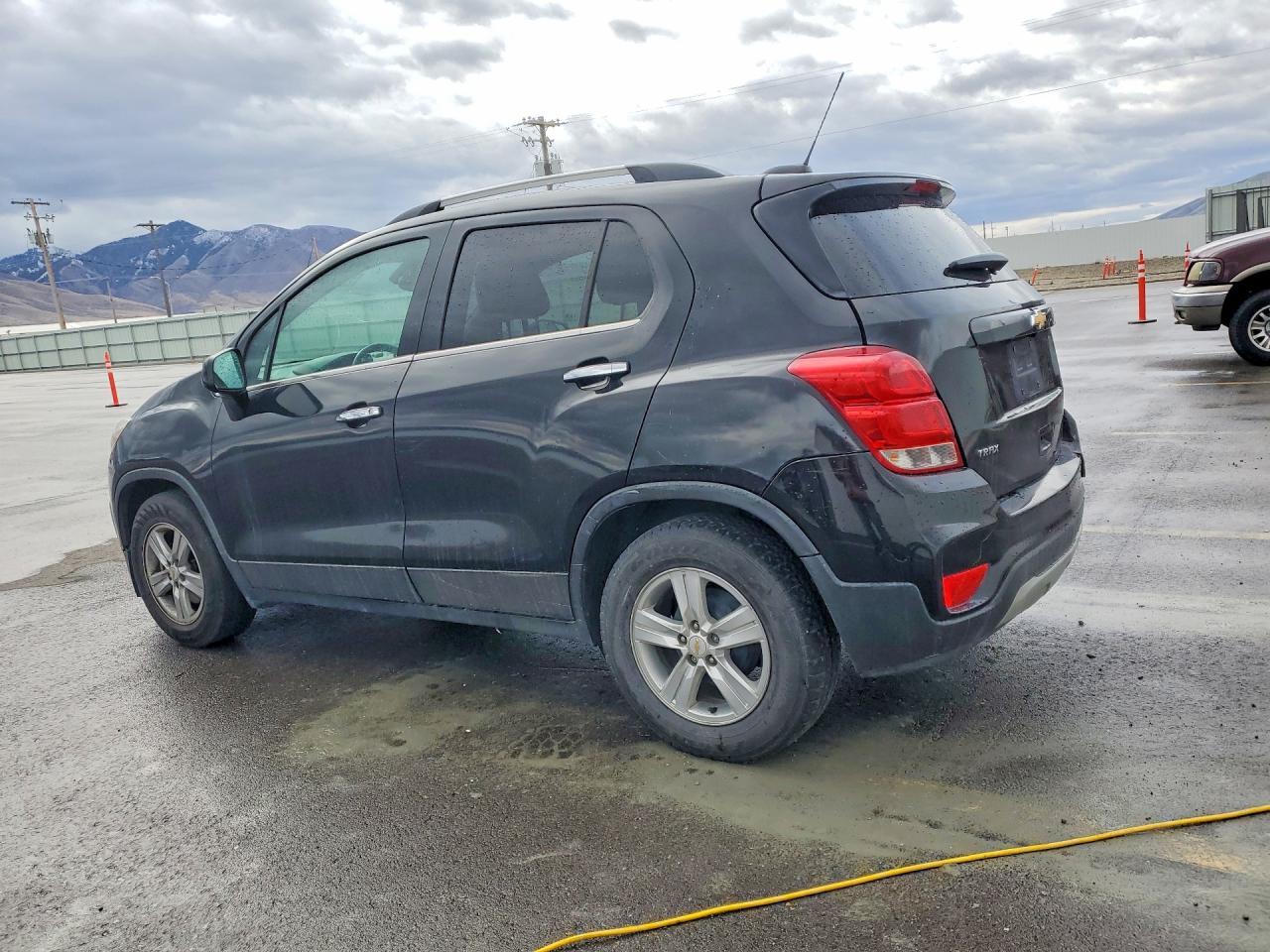 2020 Chevrolet Trax 1Lt - Фото 2