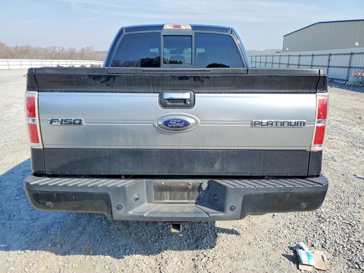 2014 Ford F150 Supercrew - Фото 6