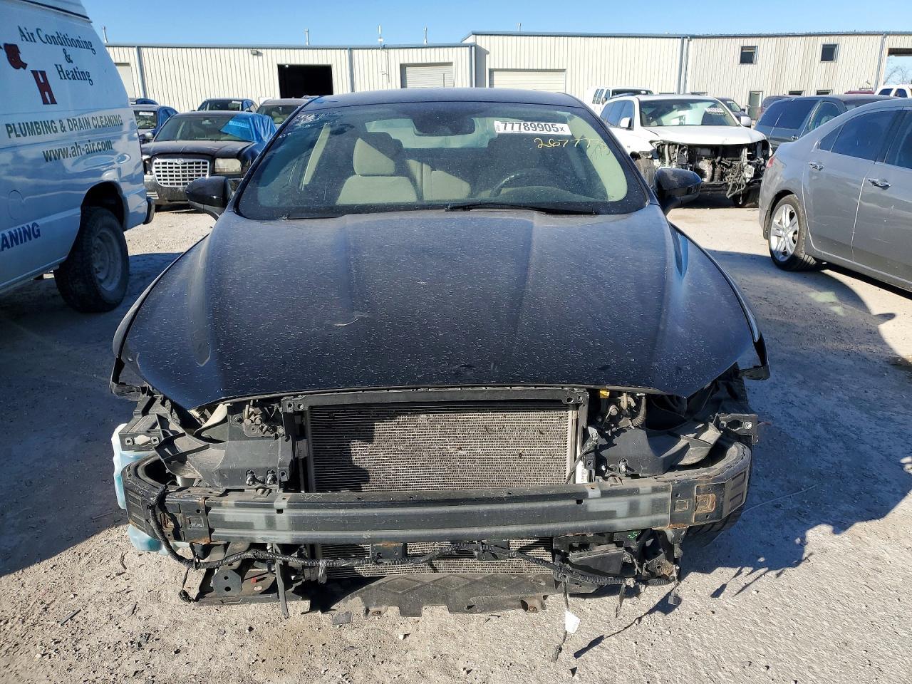 2019 Ford Fusion S - Image 5
