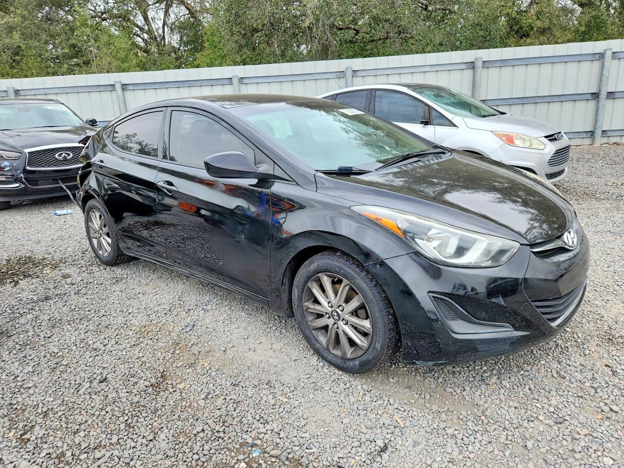 2016 Hyundai Elantra Se - Фото 4