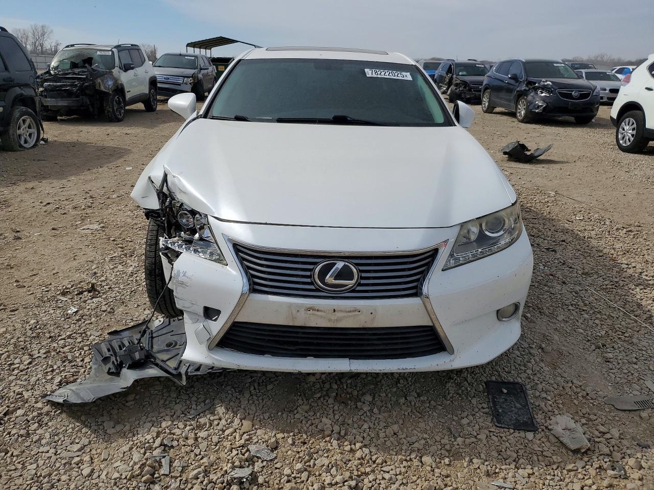 2015 Lexus Es - Фото 5