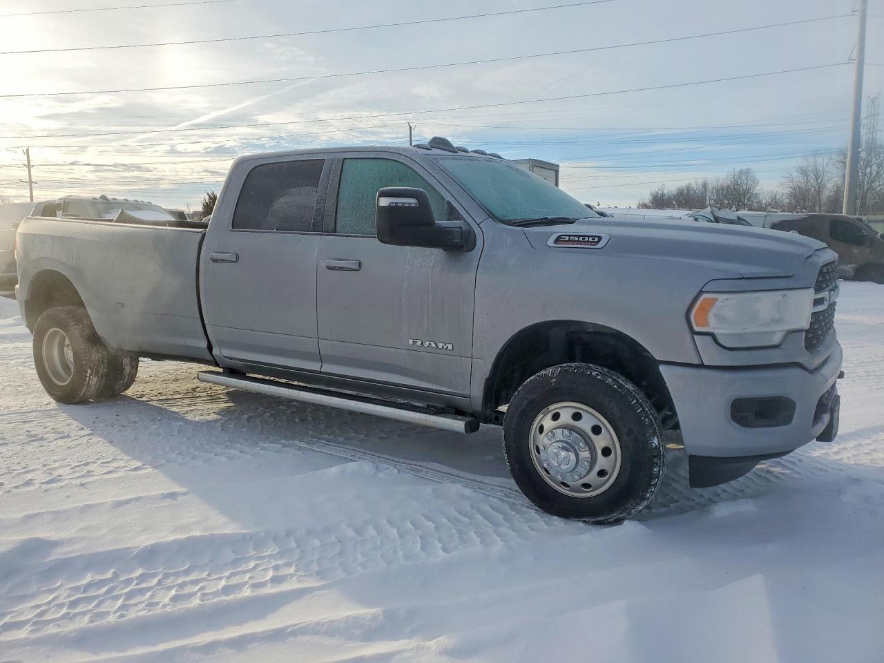 2024 Ram 3500 Big Horn - Image 4