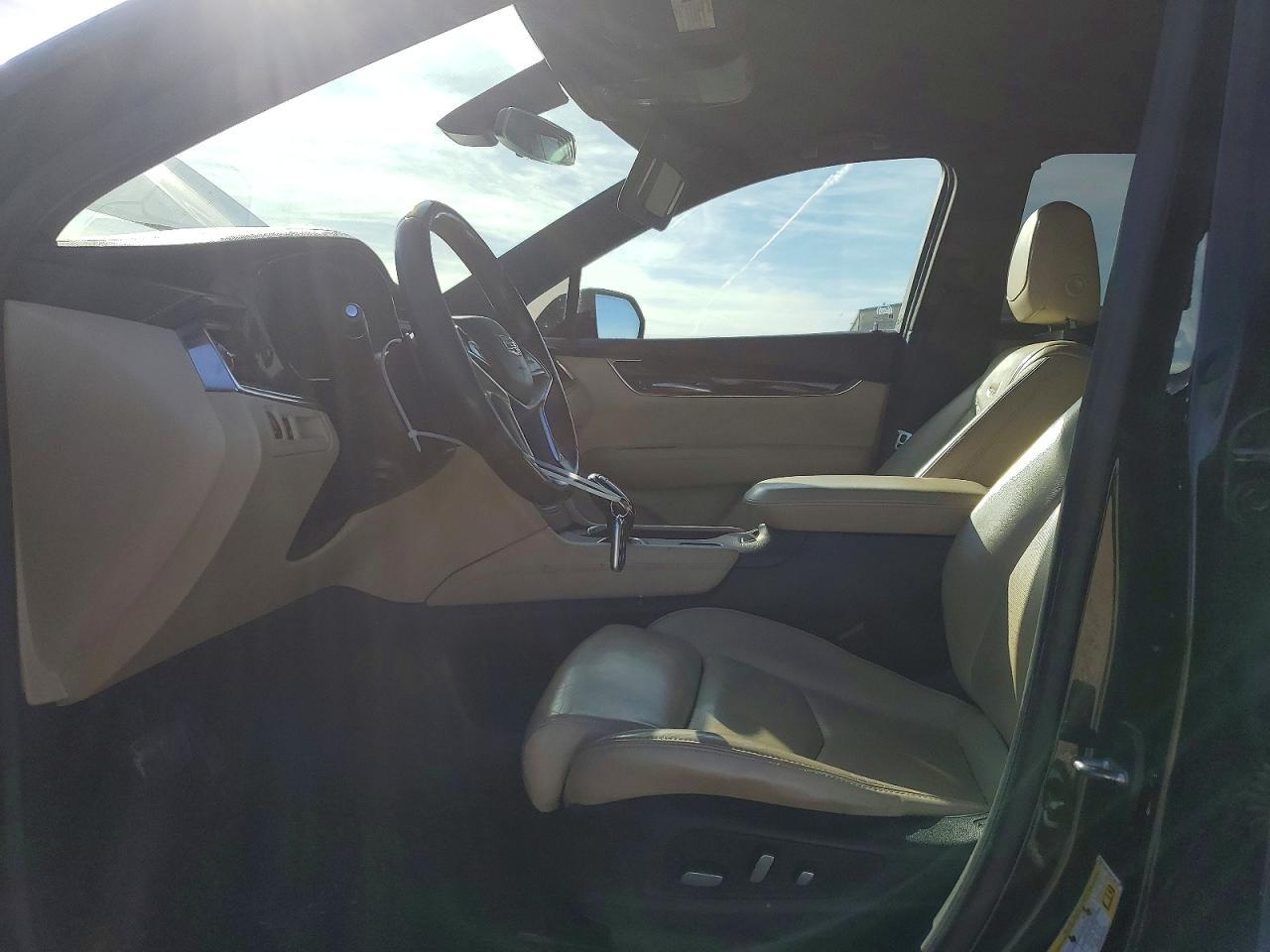 2017 Cadillac Xt5 - Image 7