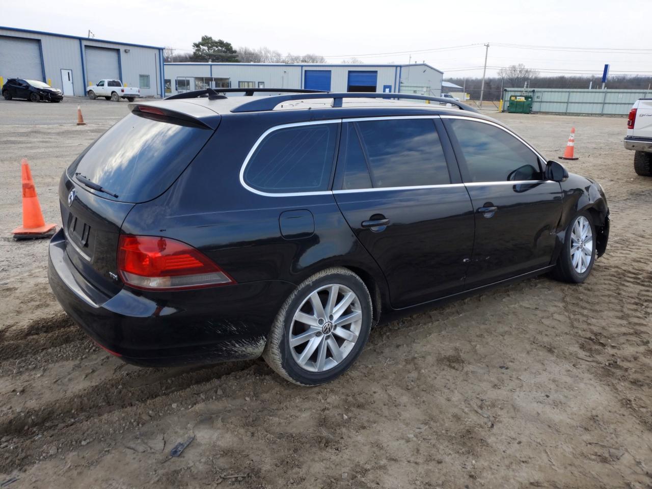 2012 Volkswagen Jetta Tdi - Фото 3