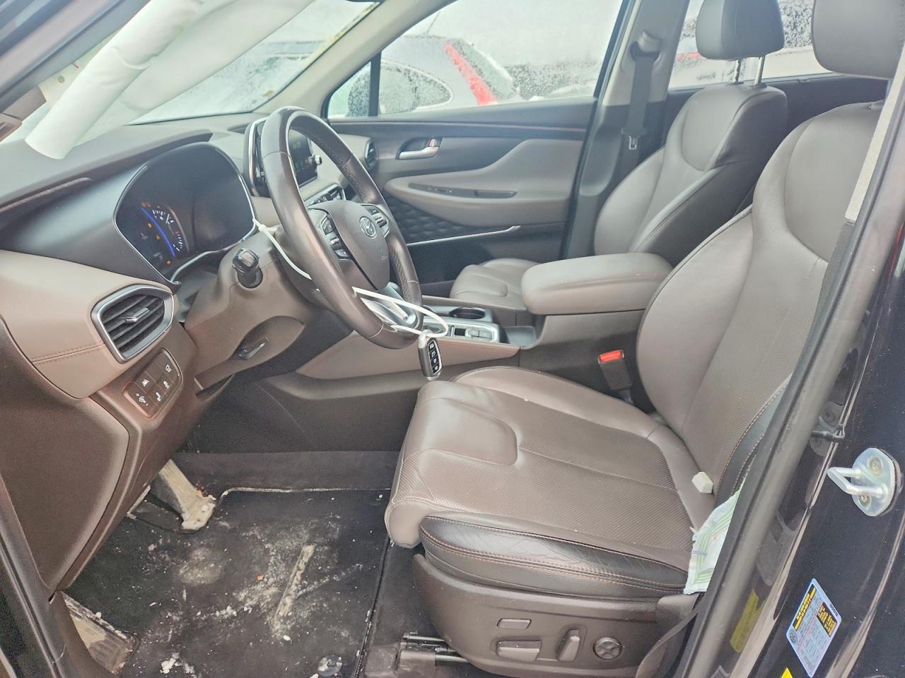 2019 Hyundai Santa Fe Limited - Фото 7