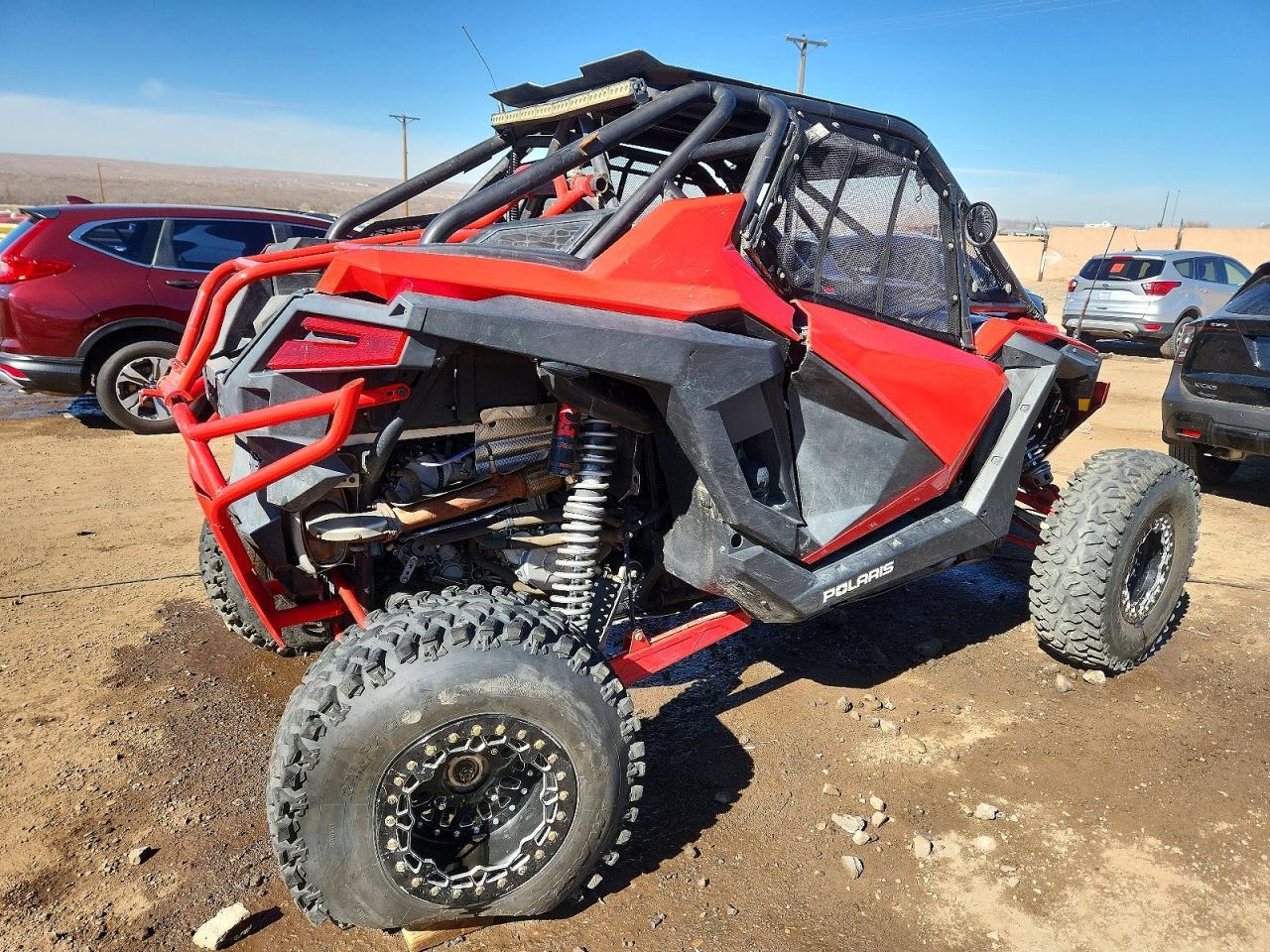 2020 Polaris Rzr Utility Vehicle - Image 4
