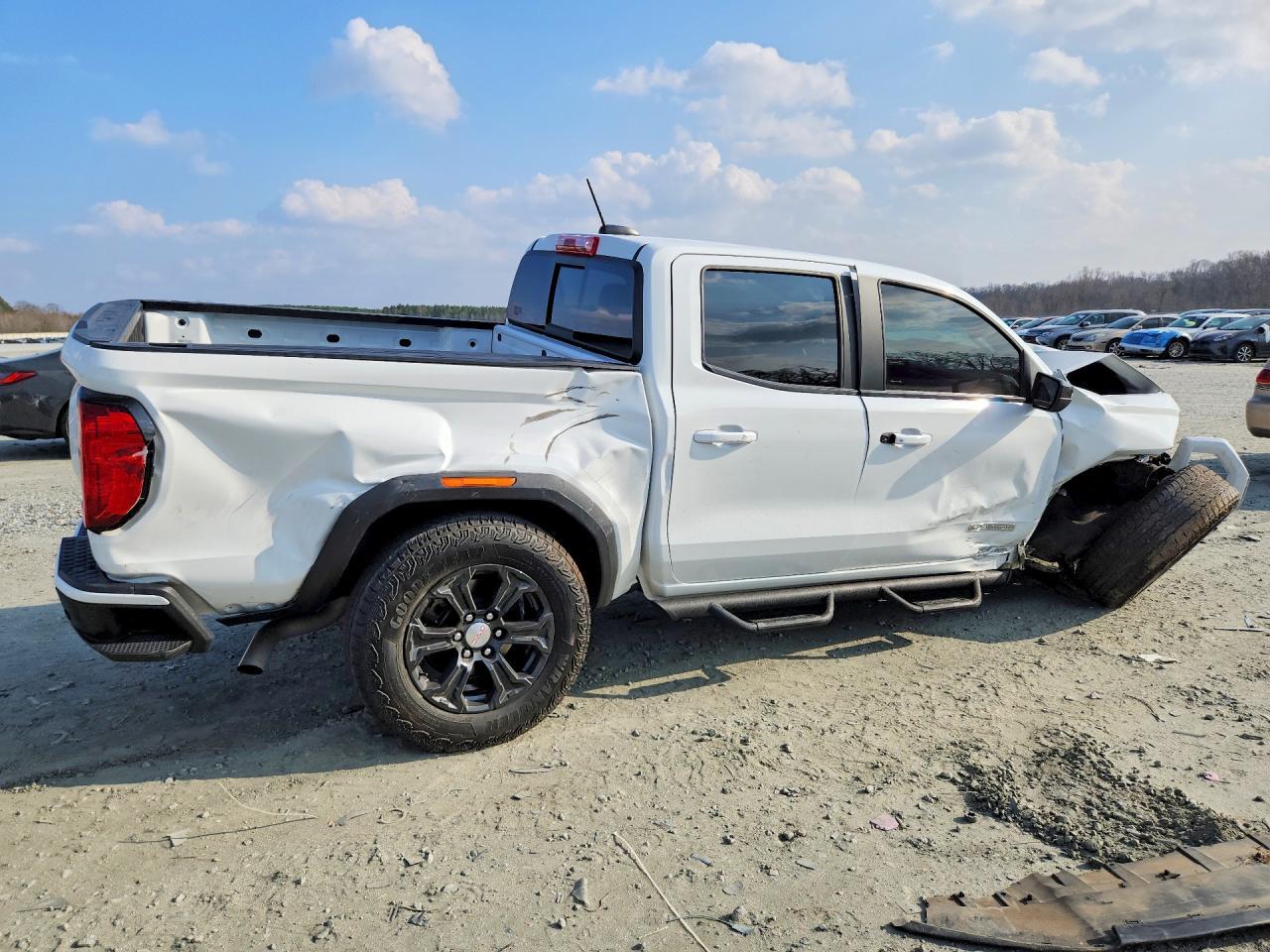 2024 GMC Canyon Elevation - Фото 3