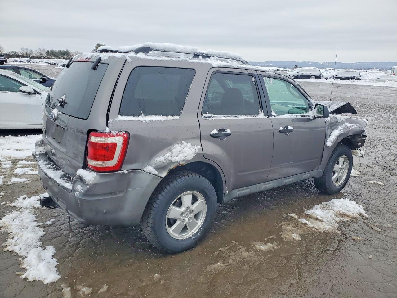 2010 Ford Escape Xlt - Фото 3