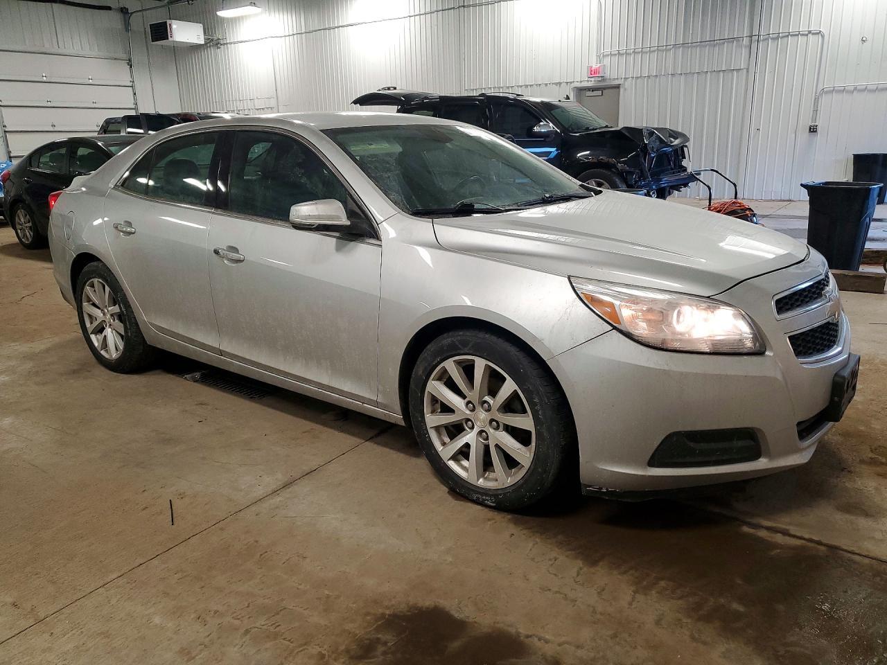 2016 Chevrolet Malibu Limited Ltz - Image 4