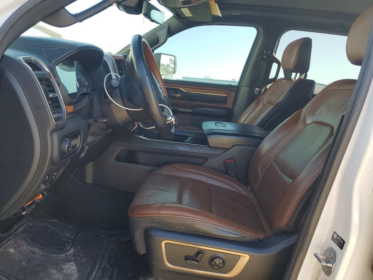 2022 Ram 1500 Longhorn - Фото 7