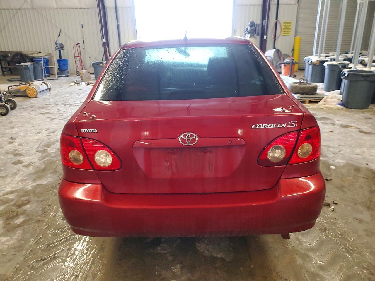 2007 Toyota Corolla S - Фото 6
