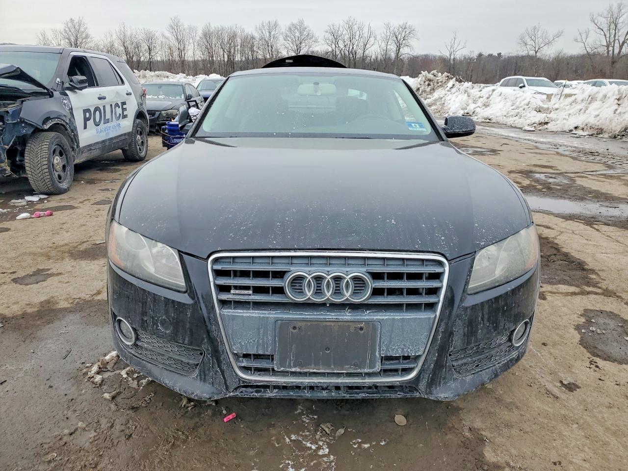 2010 Audi A5 Premium - Фото 5