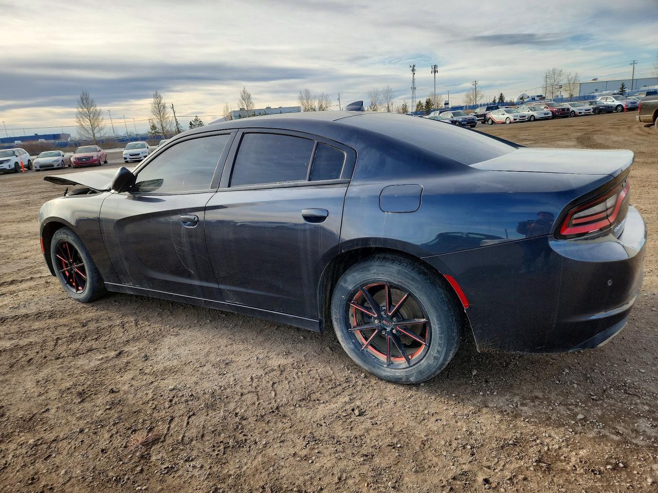 2018 Dodge Charger Sxt Plus - Image 2