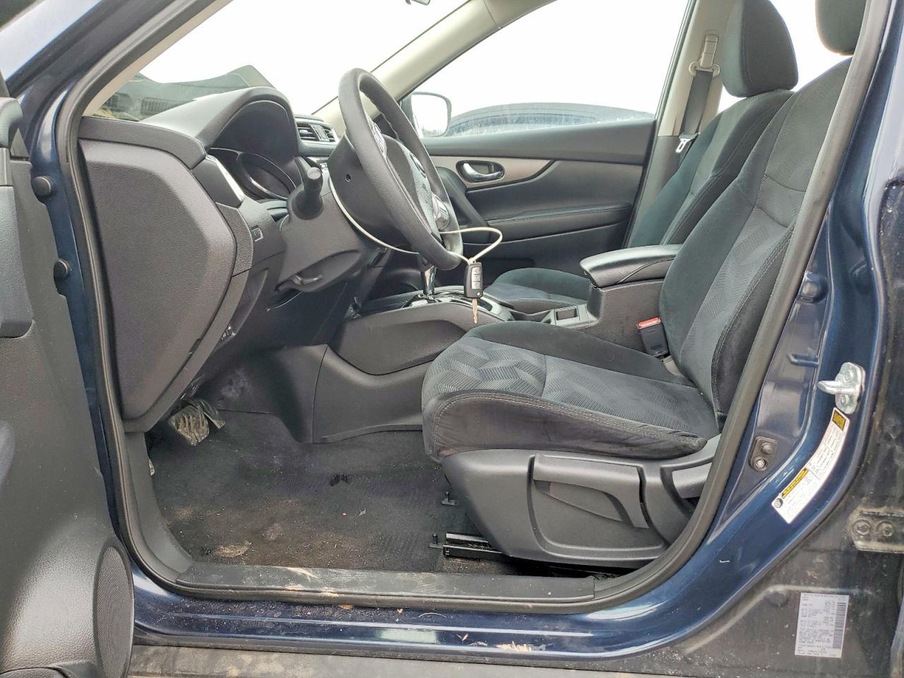 2015 Nissan Rogue S - Image 7