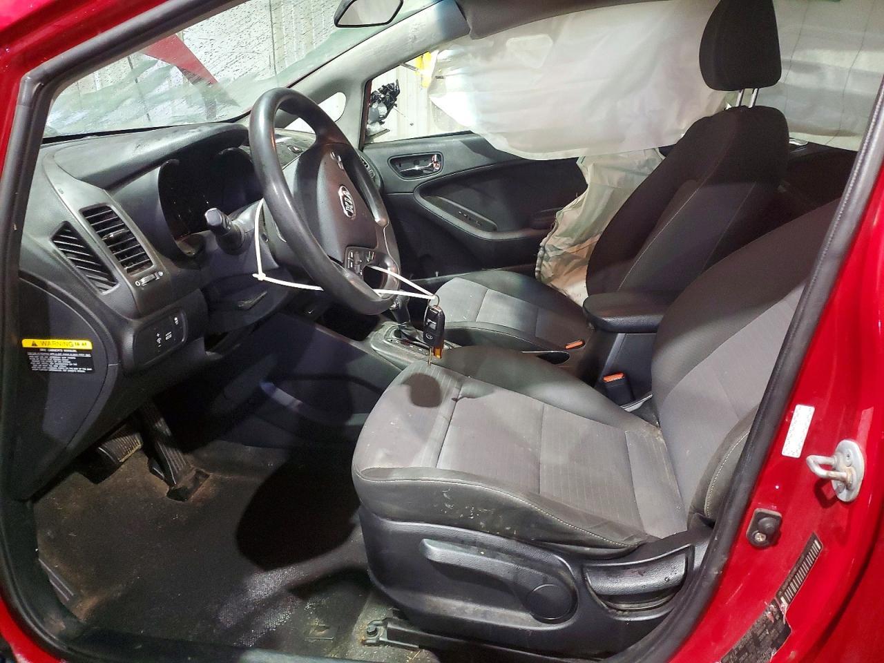 2016 Kia Forte Lx - Фото 7