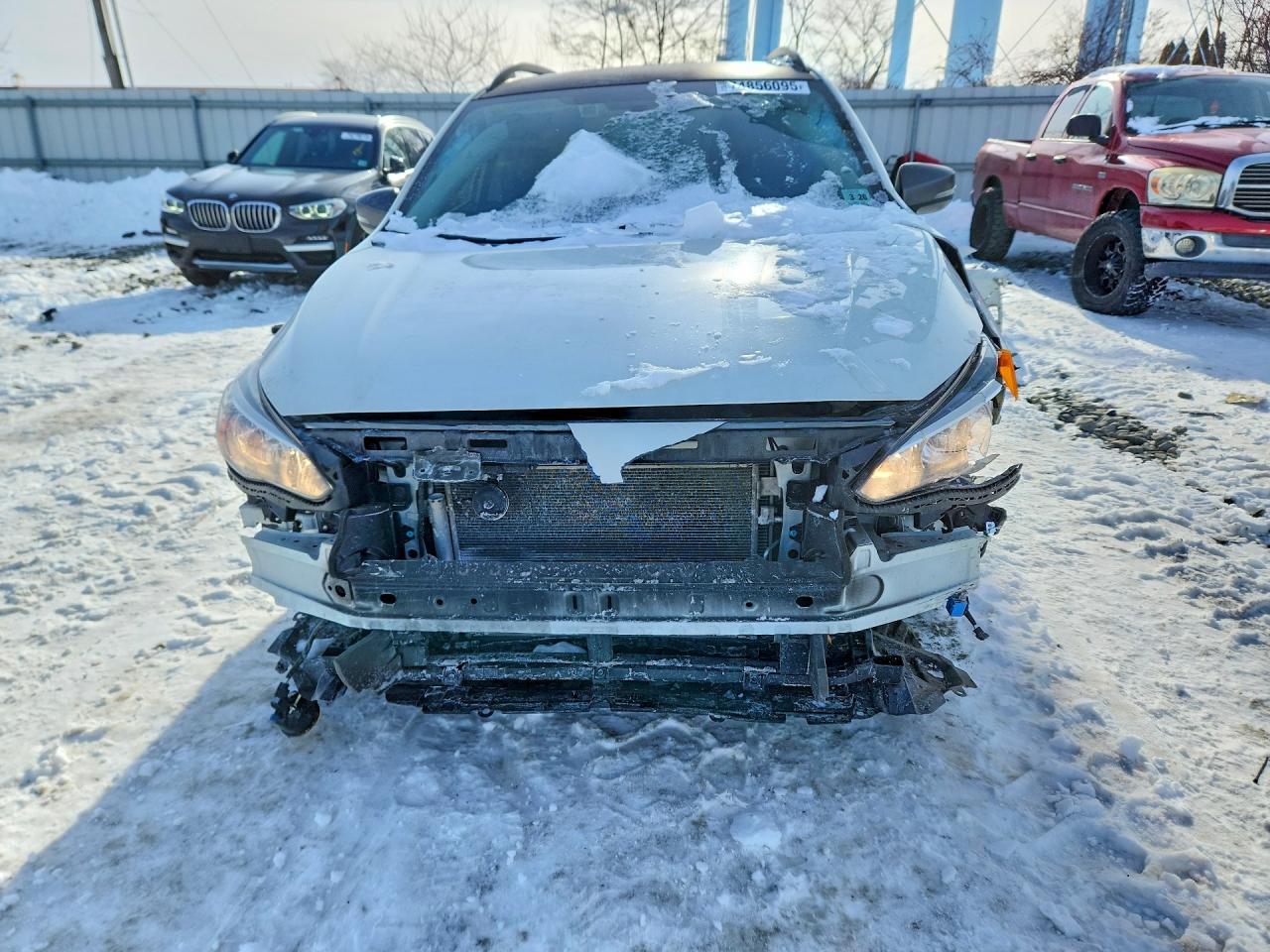 2021 Subaru Crosstrek Sport - Фото 5