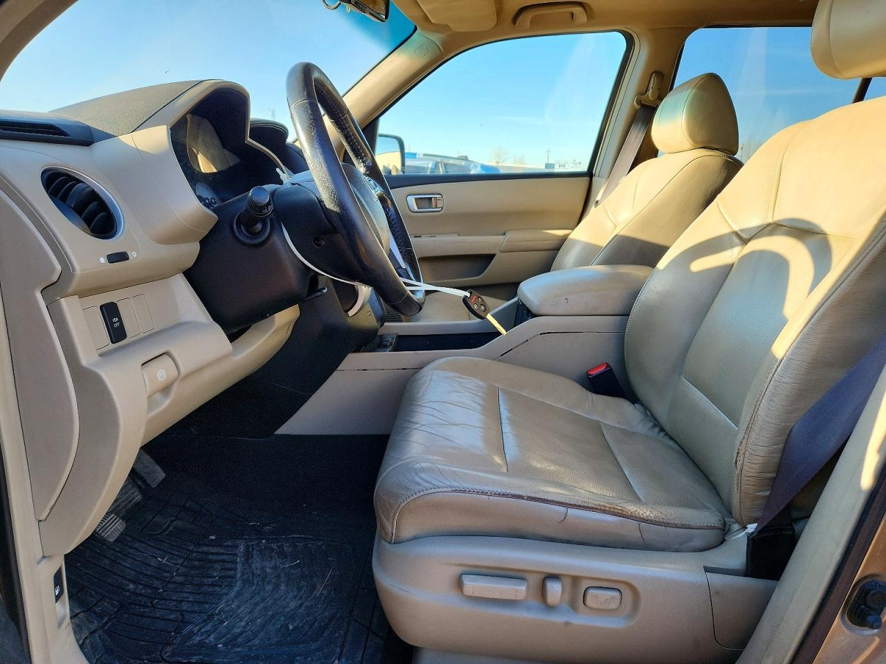 2009 Honda Pilot Exl - Image 7