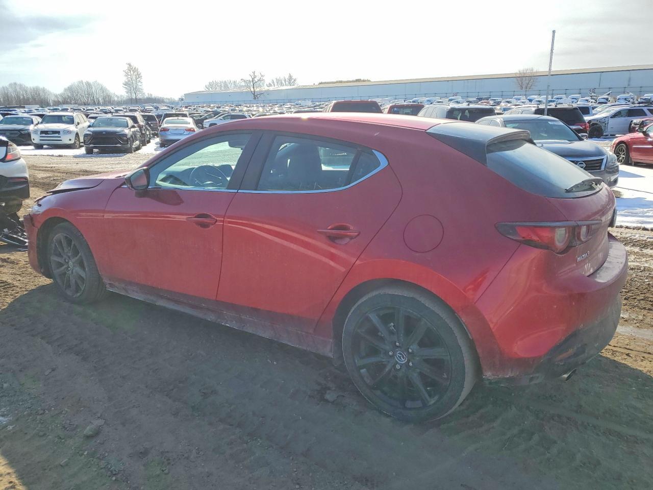 2024 Mazda 3 Select Sport - Image 2