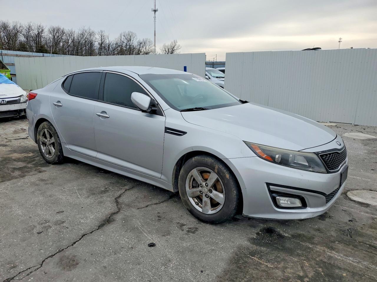2015 Kia Optima Lx - Фото 4