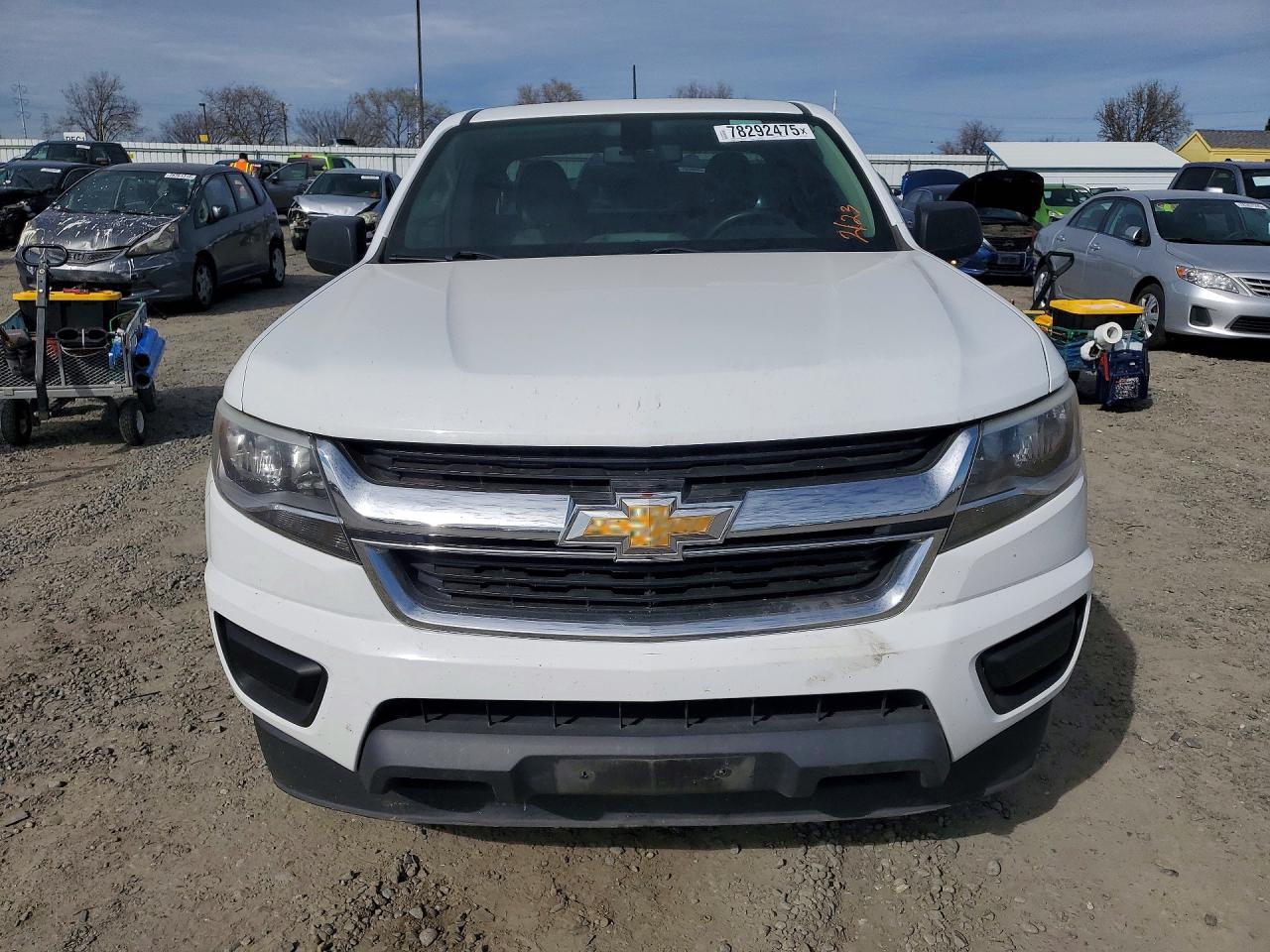 2020 Chevrolet Colorado - Фото 5