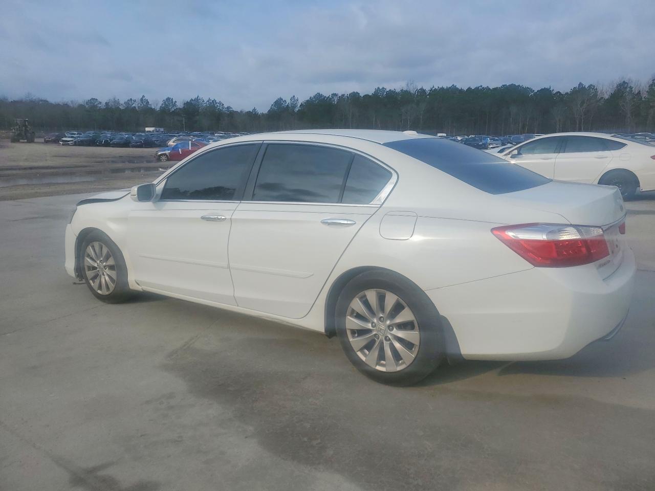 2014 Honda Accord Exl - Image 2