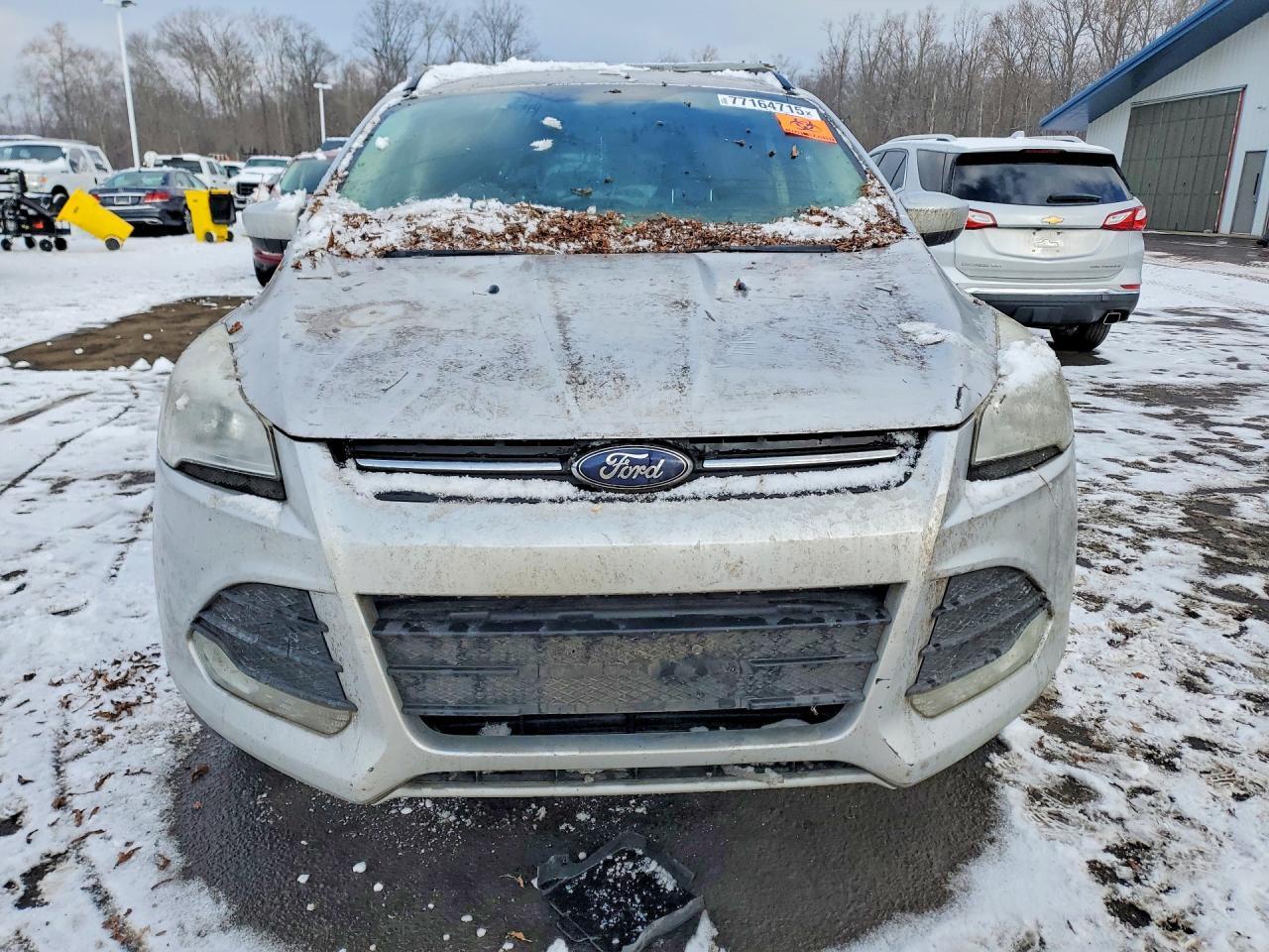 2014 Ford Escape Se - Image 5