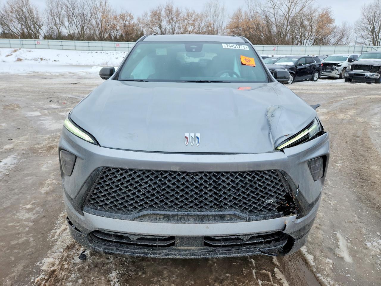 2025 Buick Enclave Sport Touring - Image 5