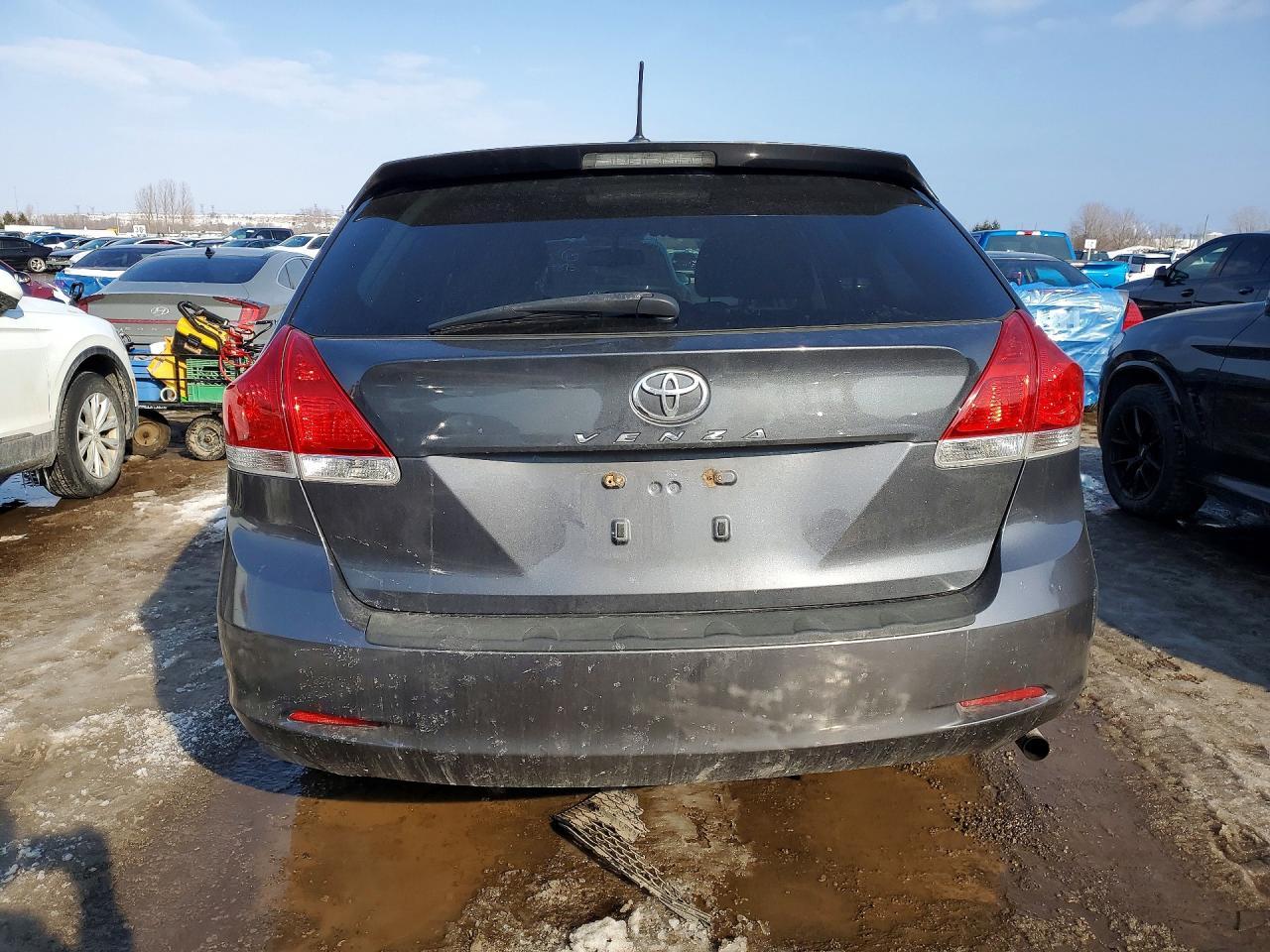 2012 Toyota Venza Le - Фото 6