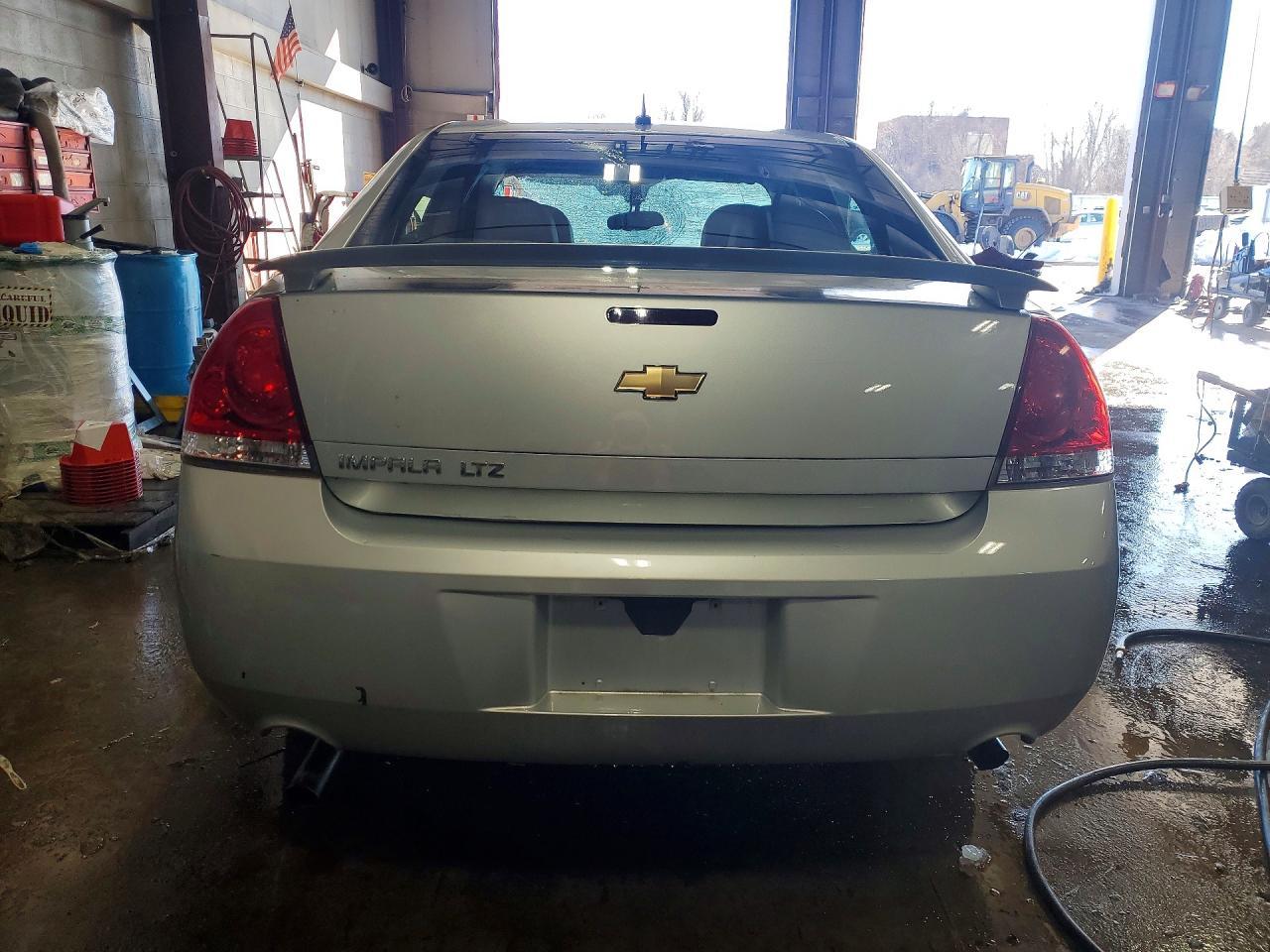 2012 Chevrolet Impala Ltz - Фото 6