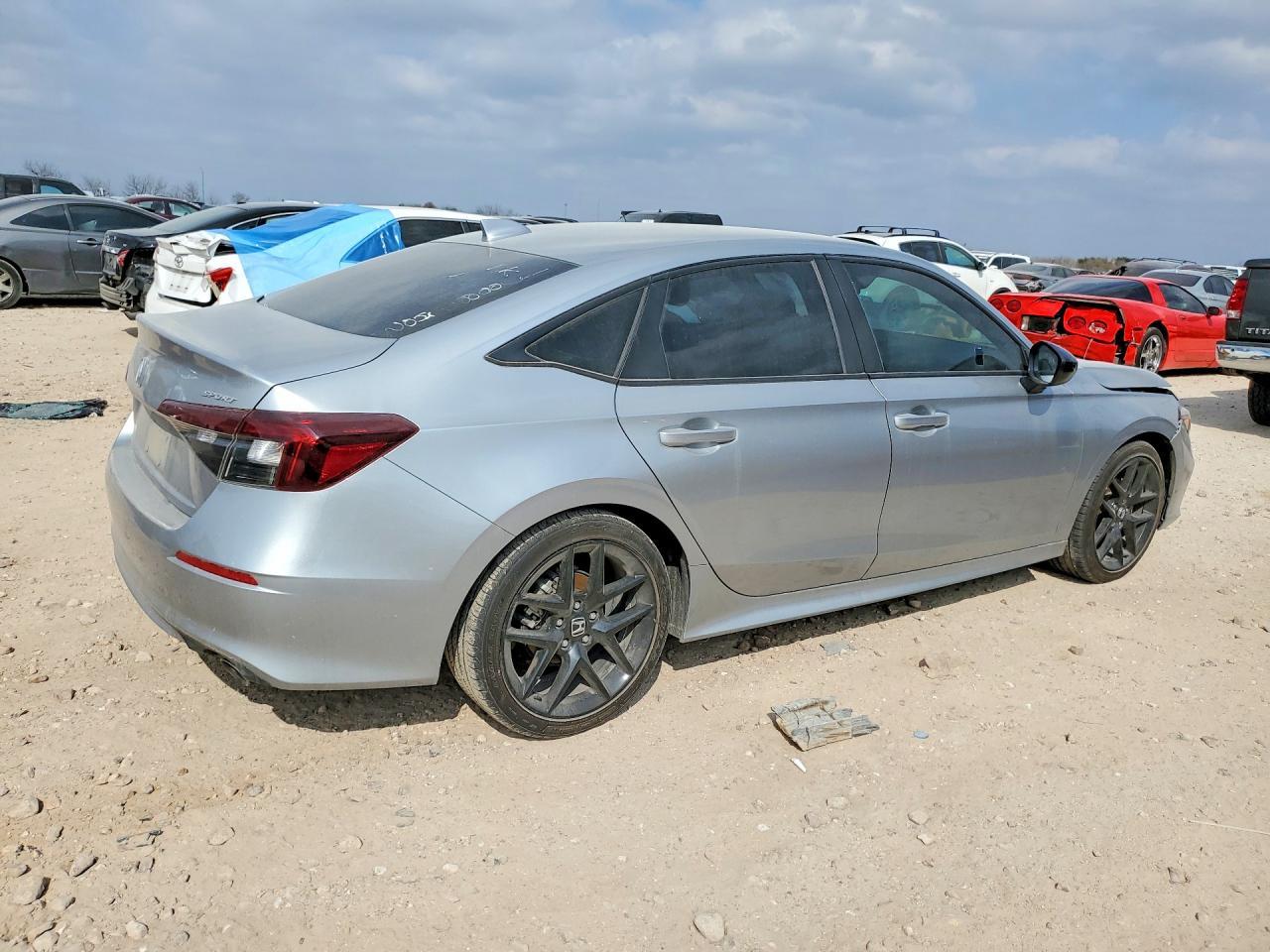 2025 Honda Civic Sport - Фото 3