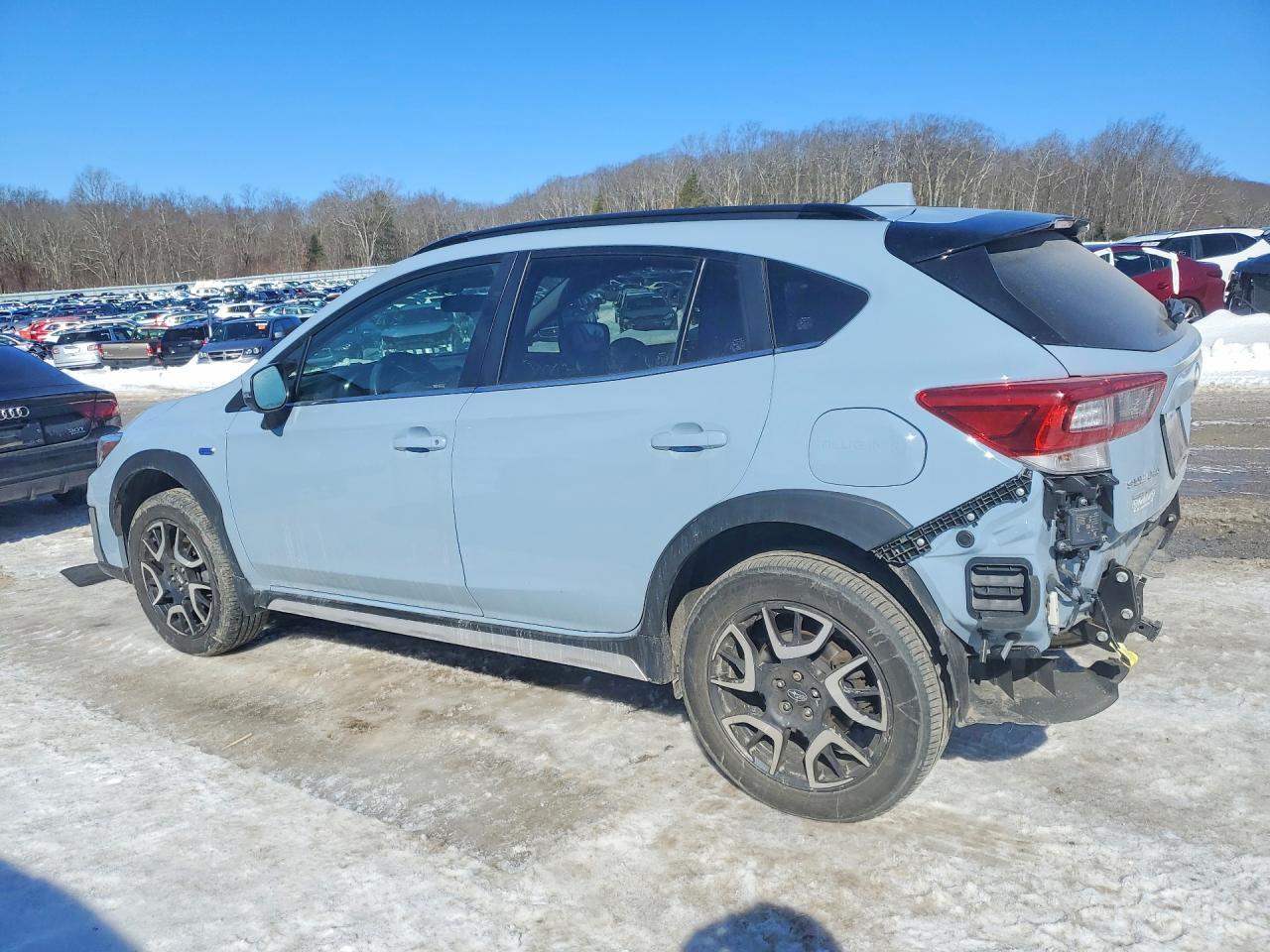 2020 Subaru Crosstrek Limited - Фото 2