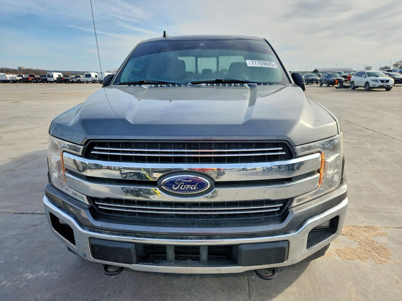 2019 Ford F150 Lariat 4Wd - Фото 5