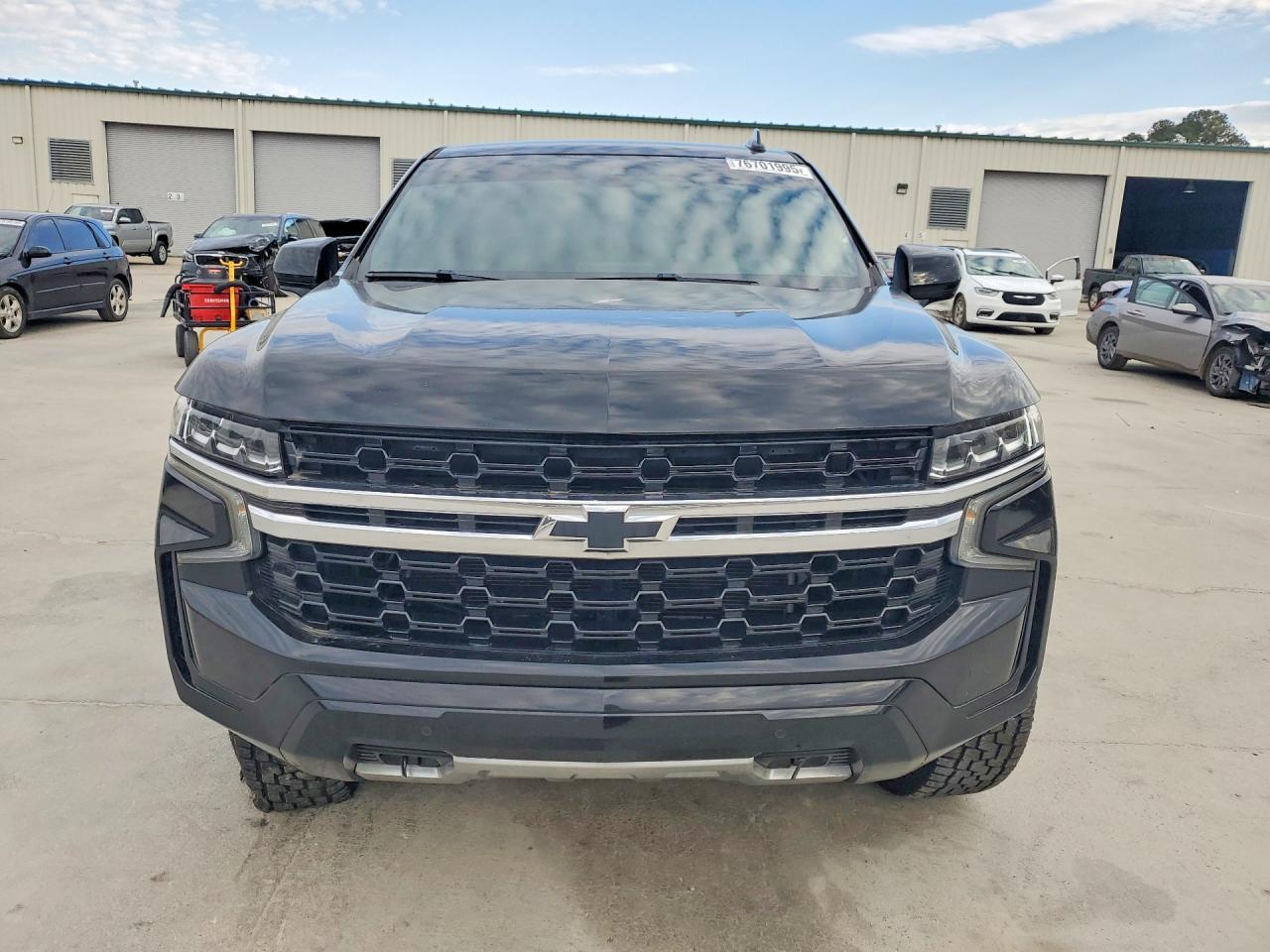 2023 Chevrolet Tahoe K1500 - Фото 5