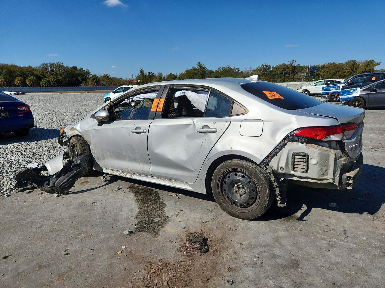 2023 Toyota Corolla Le - Фото 2