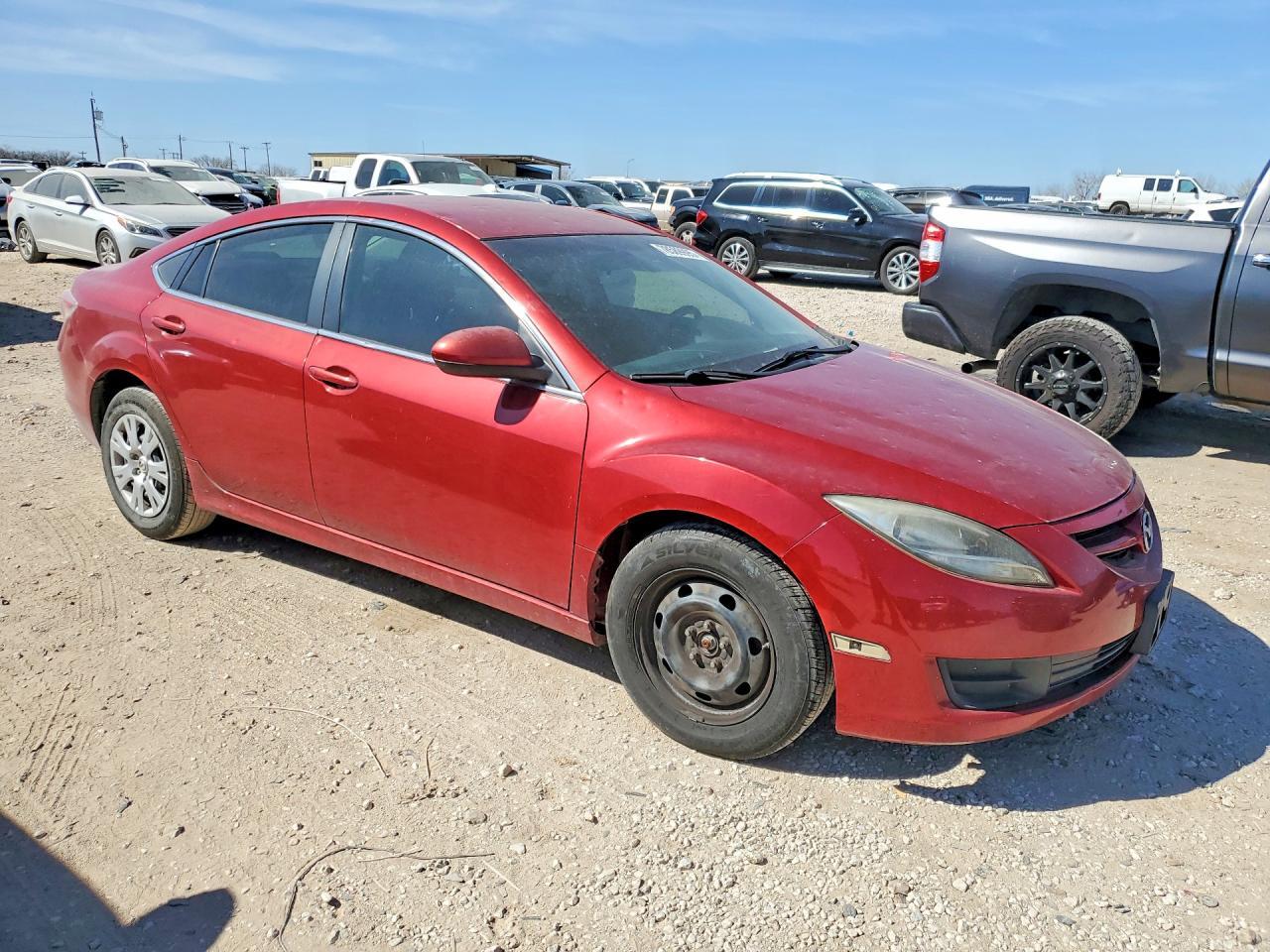 2011 Mazda 6 I - Фото 4