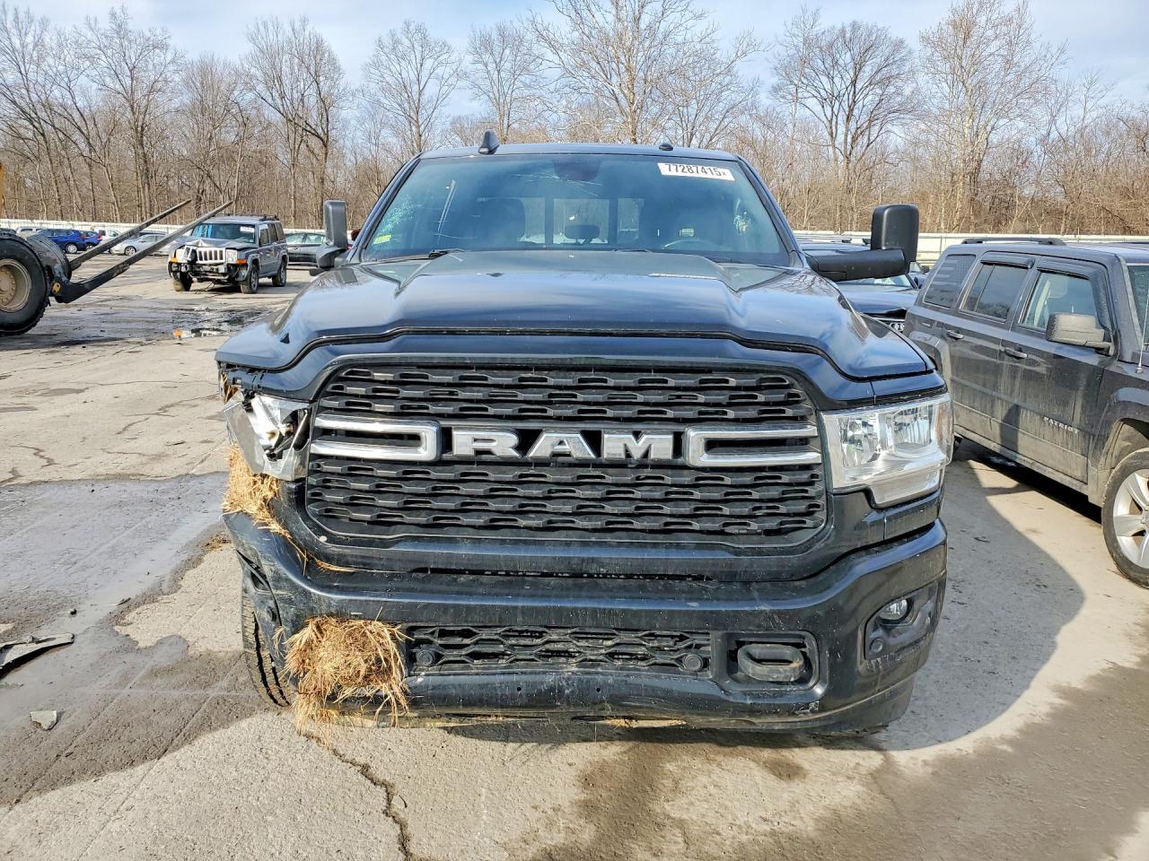 2022 Dodge Ram 3500 - Фото 5
