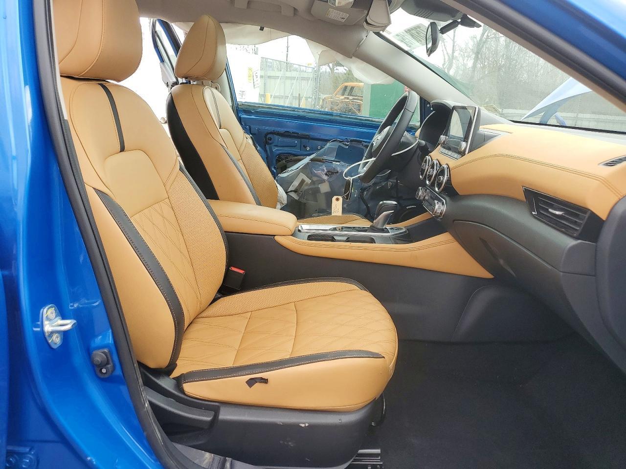 2024 Nissan Sentra Sv - Фото 7