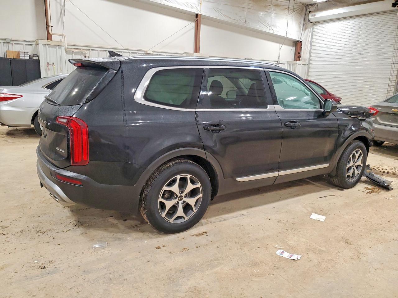 2021 Kia Telluride Ex - Image 3