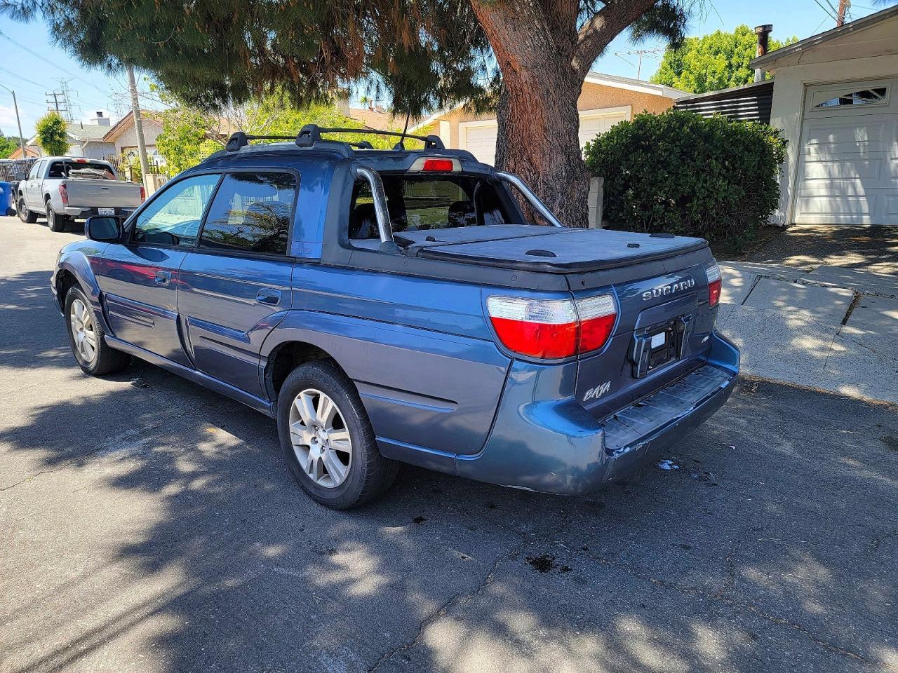 2005 Subaru Baja Turbo - Image 3