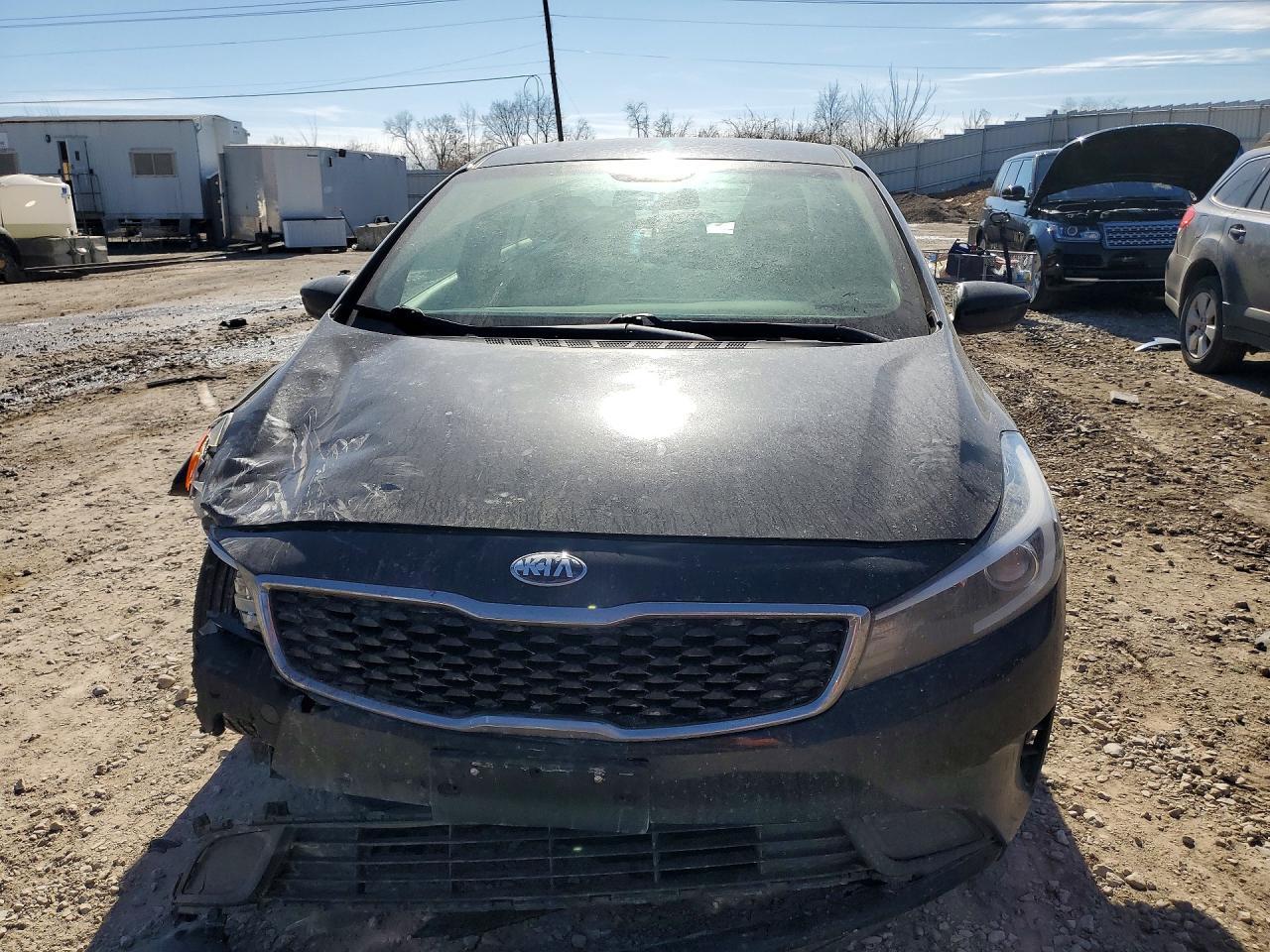 2017 Kia Forte Lx - Фото 5