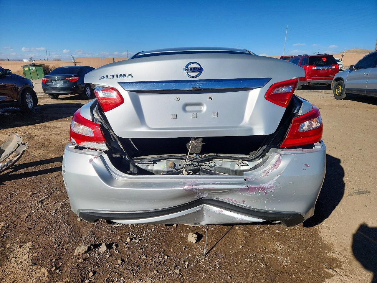 2016 Nissan Altima 2.5 S - Image 6