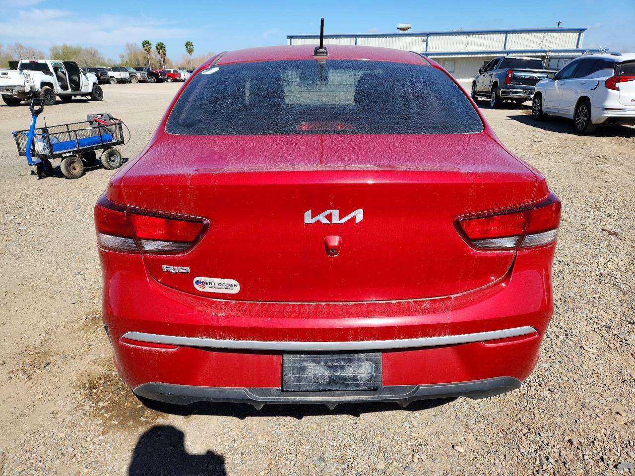 2022 Kia Rio Lx - Фото 6