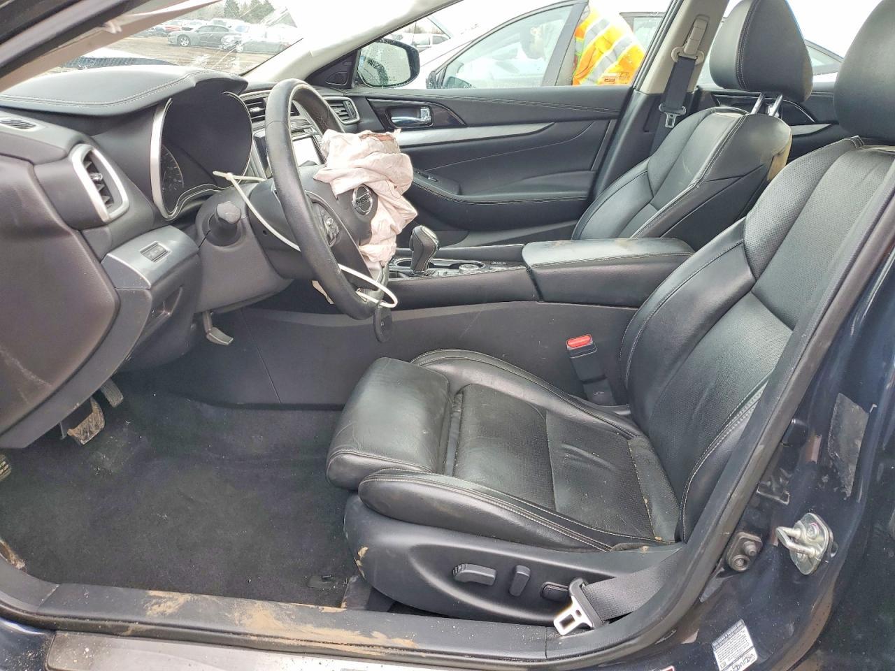 2016 Nissan Maxima 3.5 Sl - Image 7
