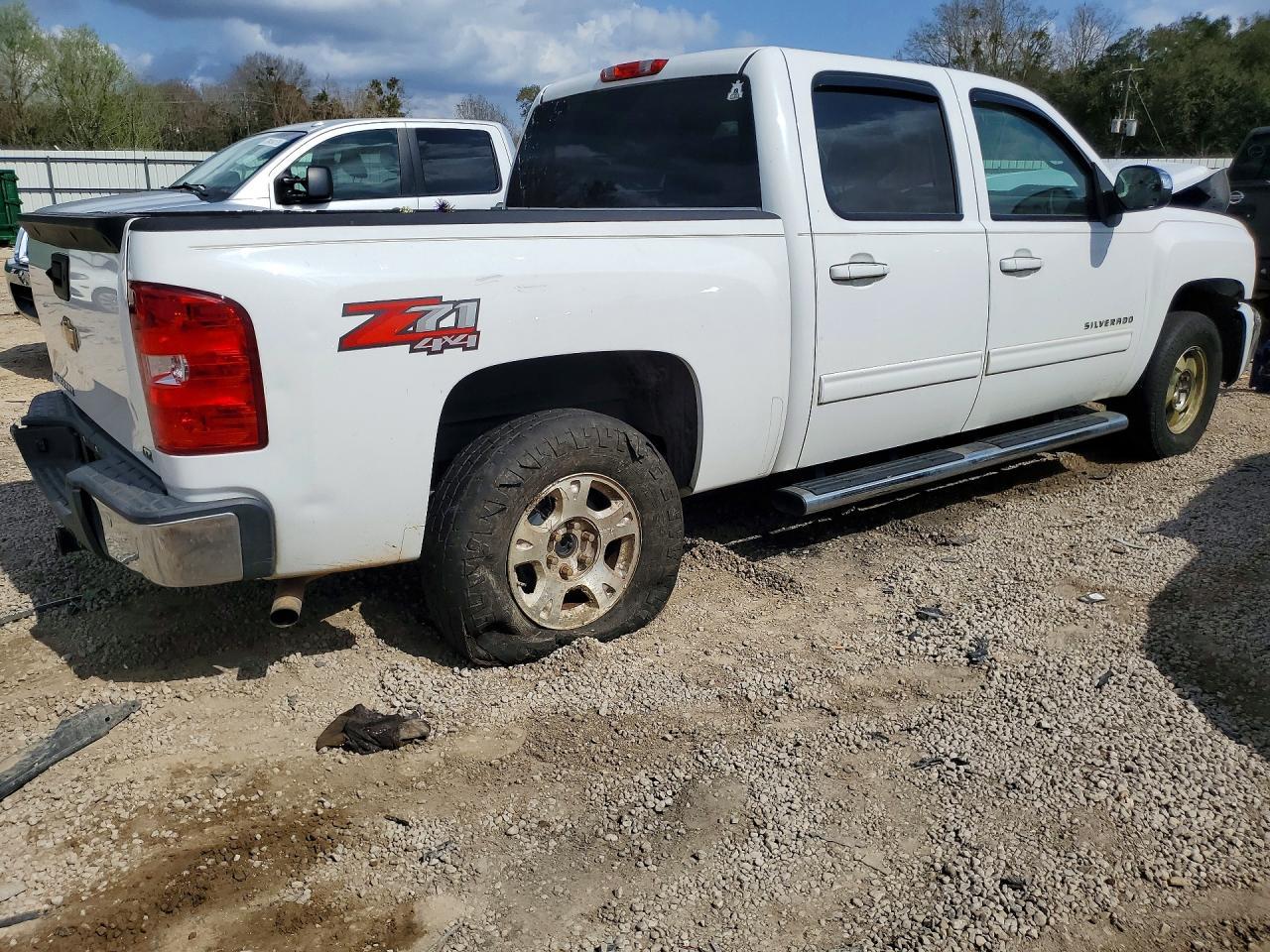 2013 Chevrolet Silverado K1500 Ltz - Фото 3