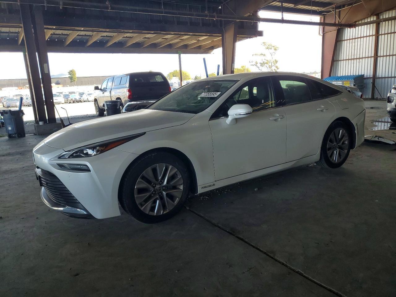 2022 Toyota Mirai Le