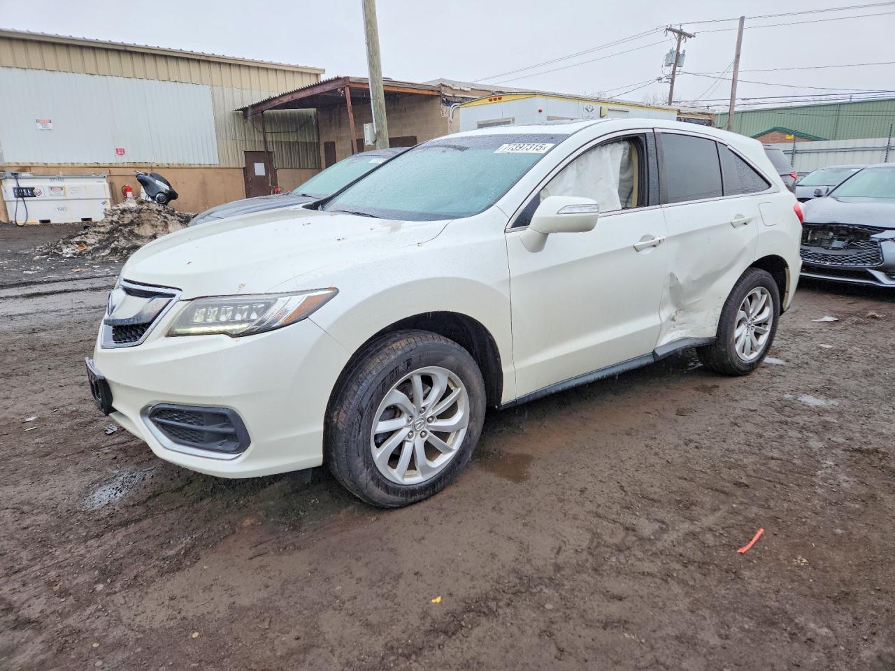 2016 Acura Rdx
