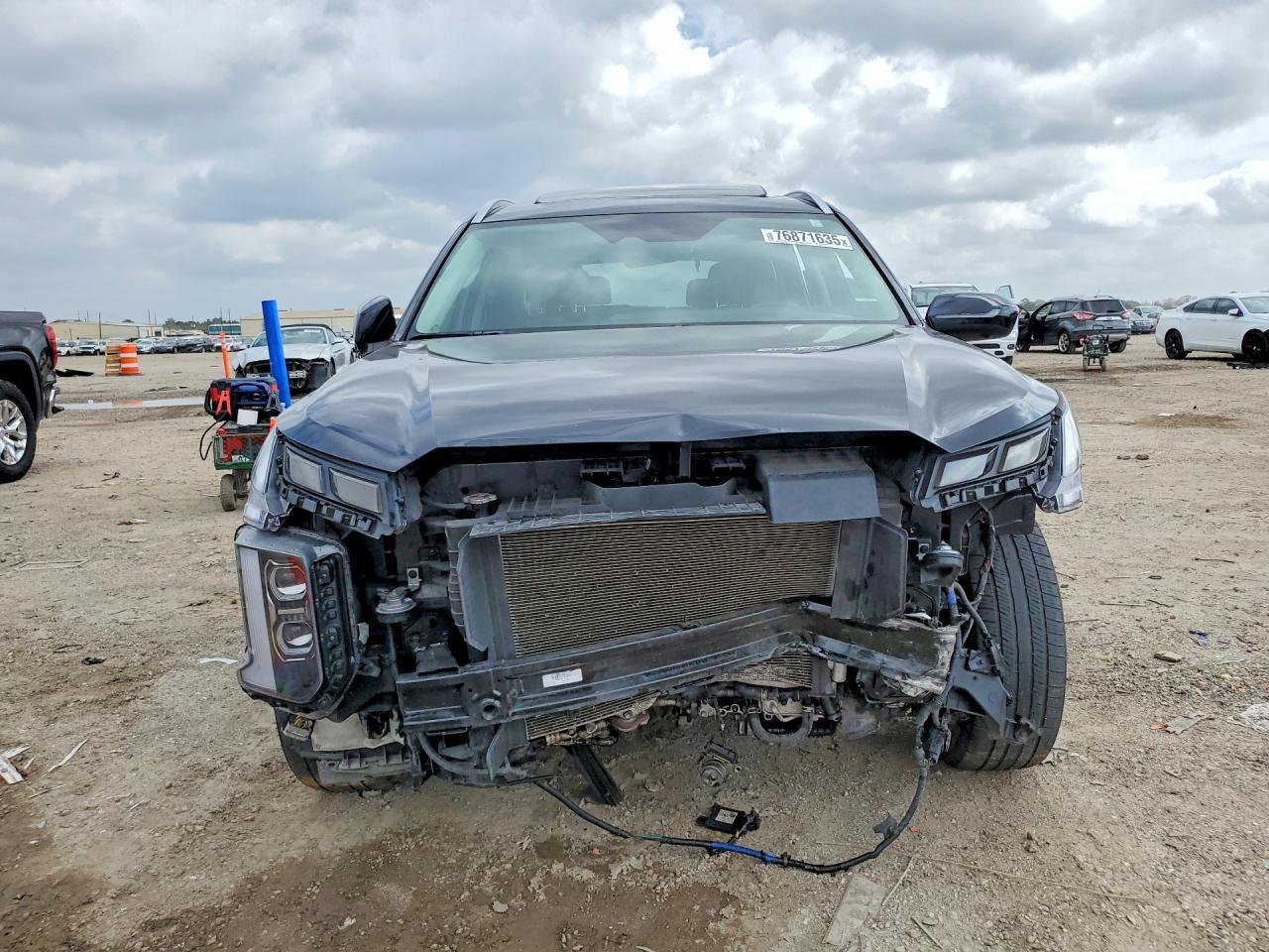 2024 Hyundai Palisade Sel Premium - Фото 5