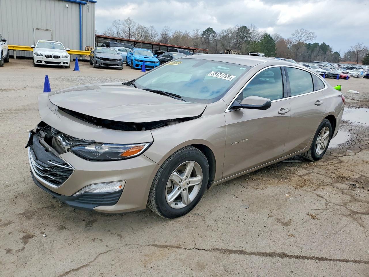2022 Chevrolet Malibu Lt