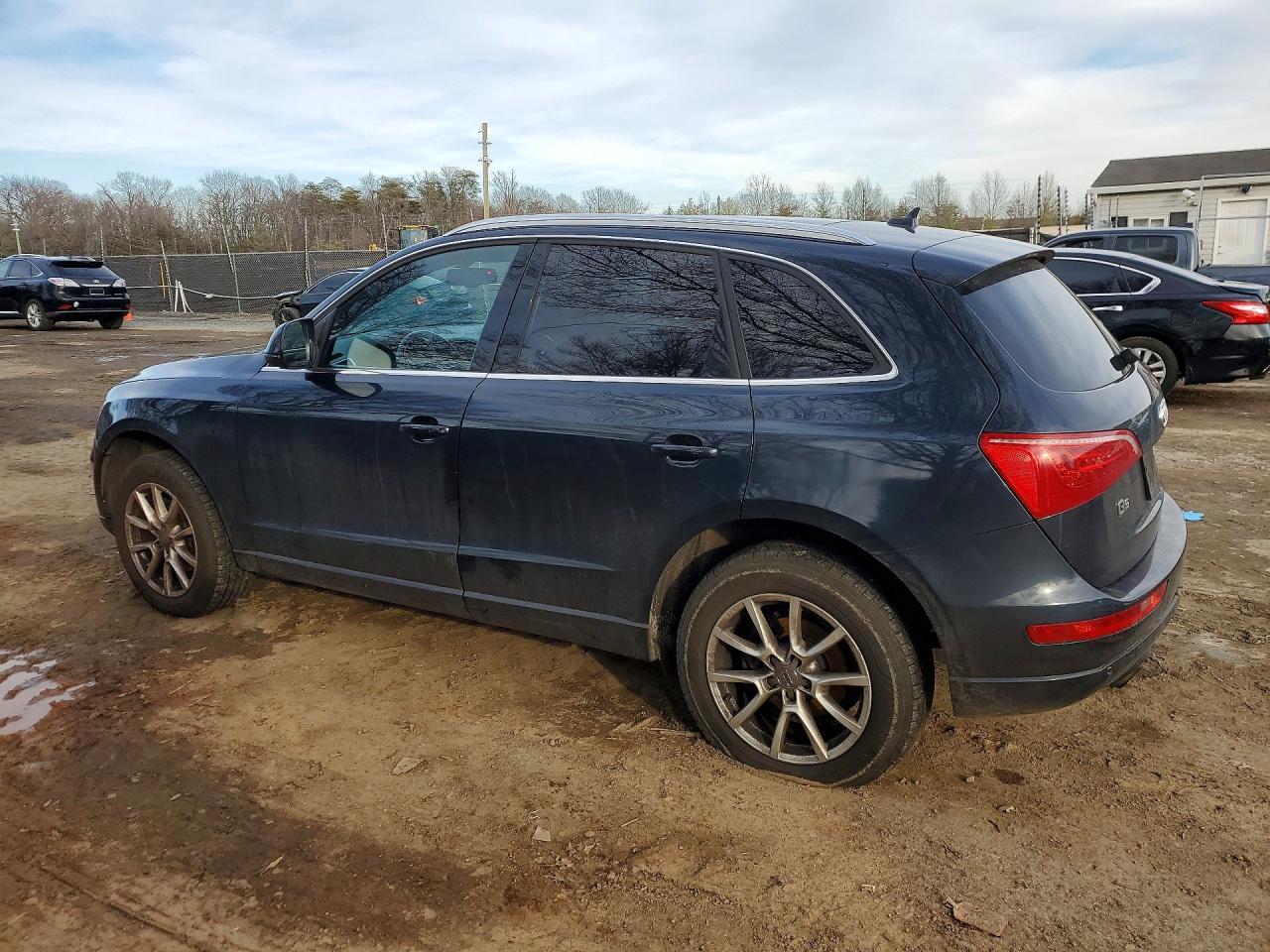 2012 Audi Q5 Premium Plus - Фото 2