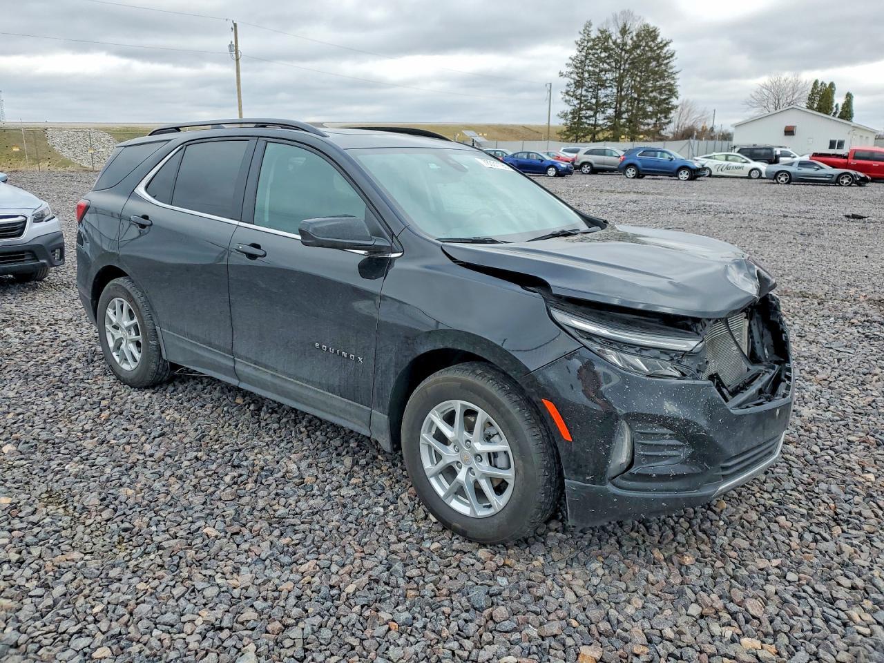 2024 Chevrolet Equinox Lt - Фото 4